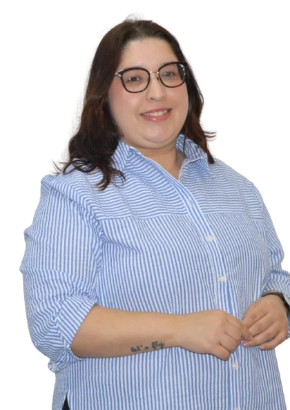 Marina Puerta, psicóloga em Londrina