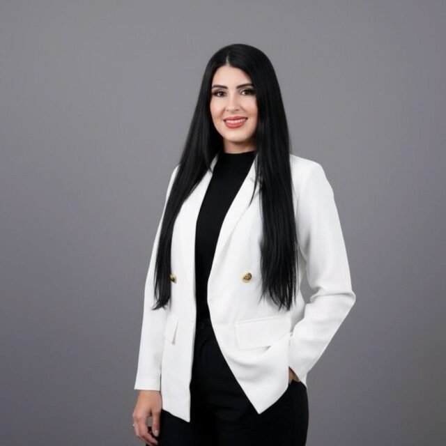 Jéssica Nogari, psicóloga no Paraná