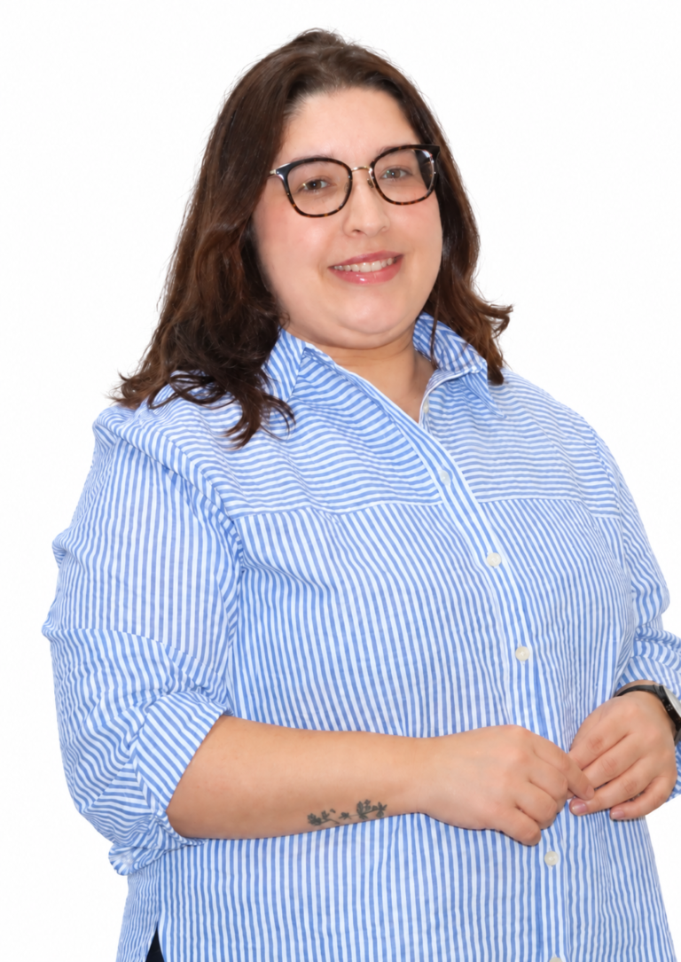 Marina Puerta, psicóloga em Londrina