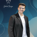 Gabriel Borges, psicólogo na Rede Psi Brasil