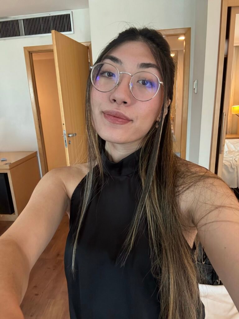 Ana Paula Kusakari, psicólogo na Rede Psi Brasil
