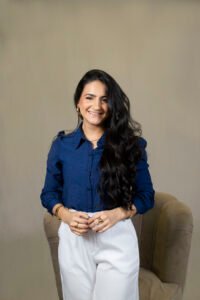Andressa Paz, psicólogo na Rede Psi Brasil