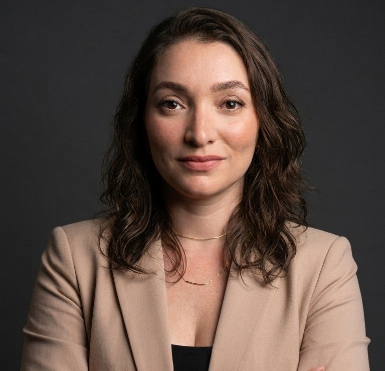 Allana Filgueiras, psicólogo na Rede Psi Brasil