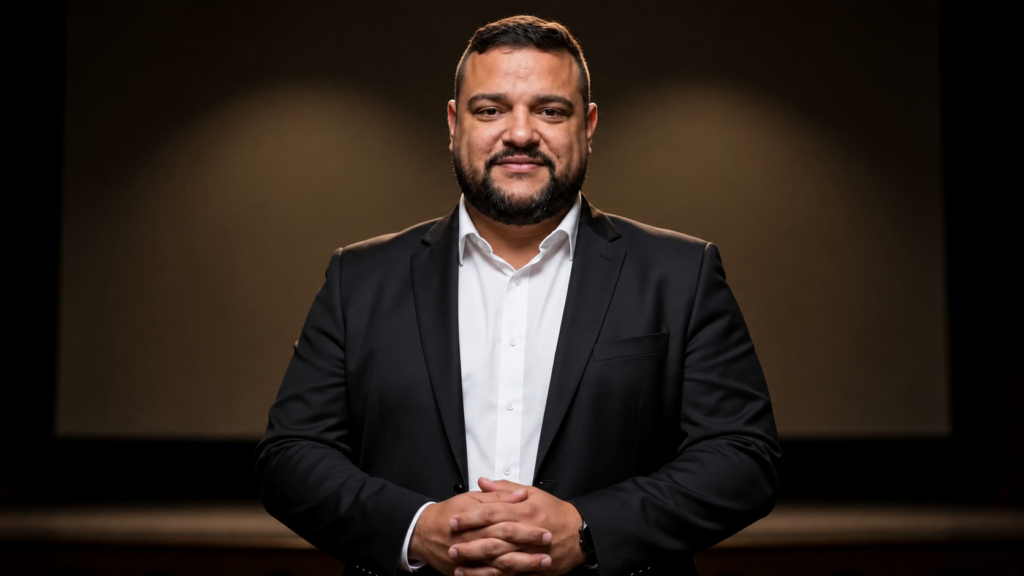 André Lemos Vieira, psicólogo na Rede Psi Brasil