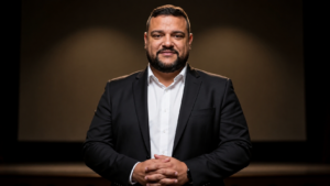 André Lemos Vieira, psicólogo na Rede Psi Brasil