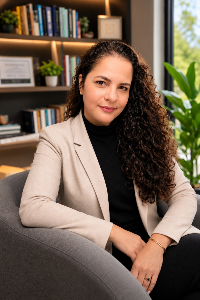 Silvia Aparecida MIngotti, psicólogo na Rede Psi Brasil