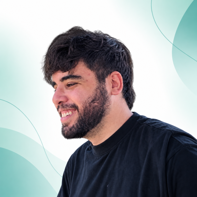 José Pedro Garcia Alves de Souza, psicólogo na Rede Psi Brasil