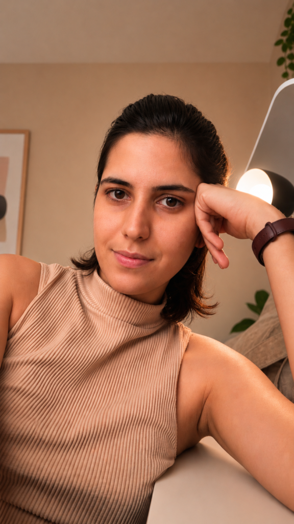 Marianna Pinheiro, psicólogo na Rede Psi Brasil
