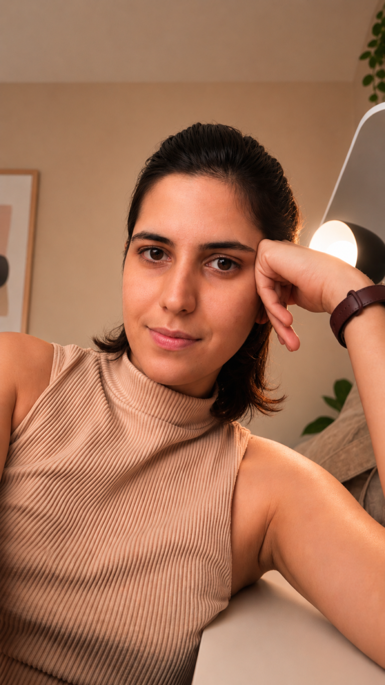 Marianna Pinheiro, psicólogo na Rede Psi Brasil