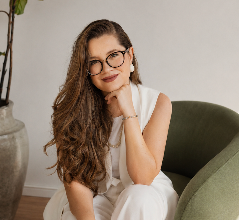 Éllen MartinS S. Carminatti, psicólogo na Rede Psi Brasil