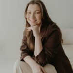 Andressa Spézia, psicólogo na Rede Psi Brasil