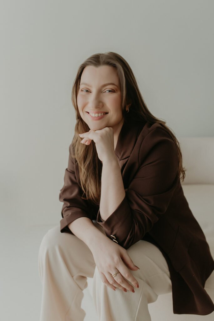 Andressa Spézia, psicólogo na Rede Psi Brasil
