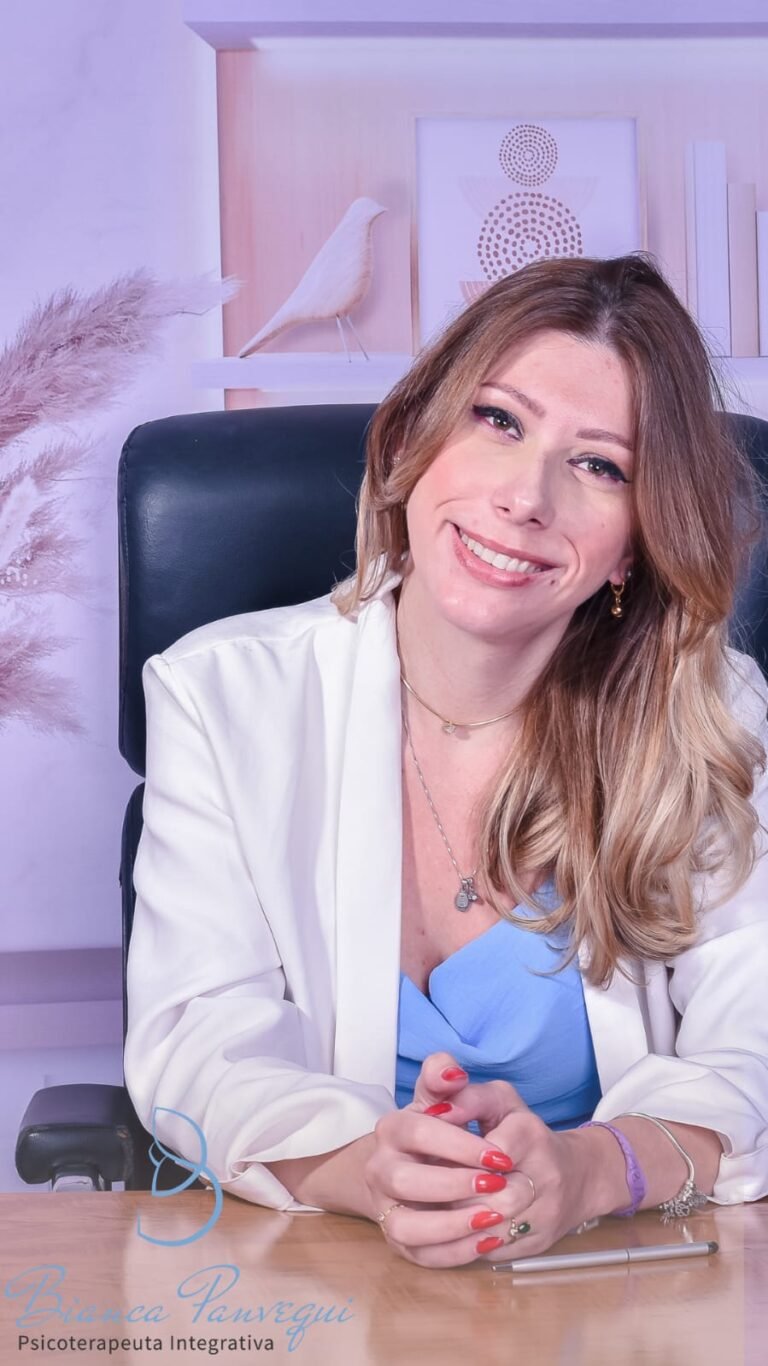 Bianca Panvequi, psicólogo na Rede Psi Brasil