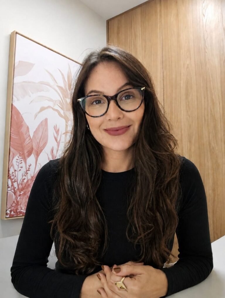 Nathalia Almeida Fidelis, psicólogo na Rede Psi Brasil